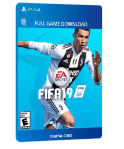 خرید بازی دیجیتال FIFA 19 برای PS4