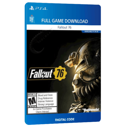 خرید بازی دیجیتال Fallout 76