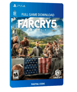 خرید بازی دیجیتال Far Cry 5