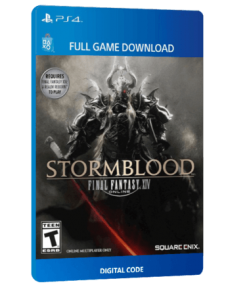 خرید بازی دیجیتال Final Fantasy XIV Stormblood