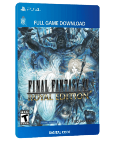 خرید بازی دیجیتال Final Fantasy XV Royal Edition
