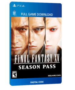 خرید DLC بازی دیجیتال Final Fantasy XV Season Pass