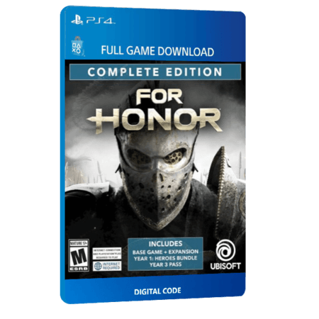 خرید بازی دیجیتال For Honor Complete Edition