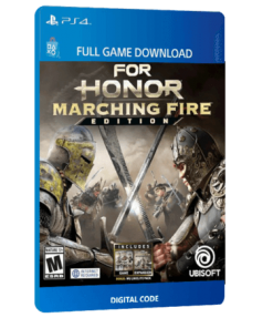 خرید بازی دیجیتال  FOR HONOR MARCHING FIRE EDITION