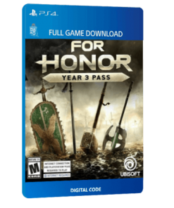 خرید بازی دیجیتال For Honor Year 3 Pass