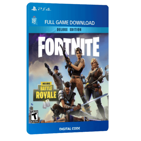 خرید بازی دیجیتال Fortnite Deluxe Founders Pack