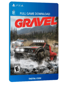 خرید بازی دیجیتال Gravel