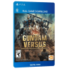 خرید بازی دیجیتال Gundam Versus برای PS4