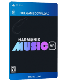 خرید بازی دیجیتال Harmonix Music VR برای PS4