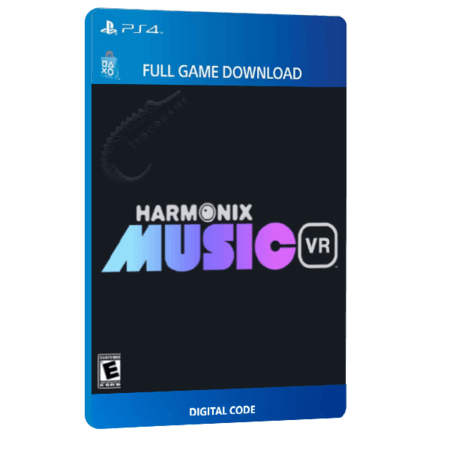 خرید بازی دیجیتال Harmonix Music VR برای PS4