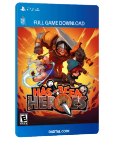 خرید بازی دیجیتال Has-Been Heroes برای PS4