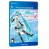 خرید بازی دیجیتال Hatsune Miku Project DIVA X VR برای PS4