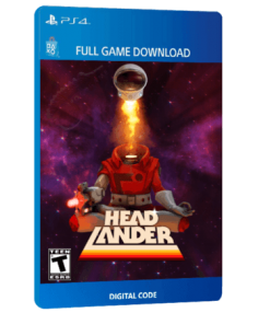 خرید بازی دیجیتال Headlander برای PS4