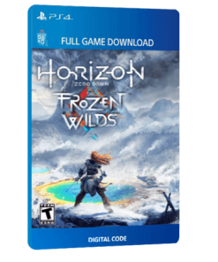 خرید بازی دیجیتال Horizon Zero Dawn The Frozen Wilds