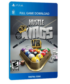 خرید بازی دیجیتال Hustle Kings VR