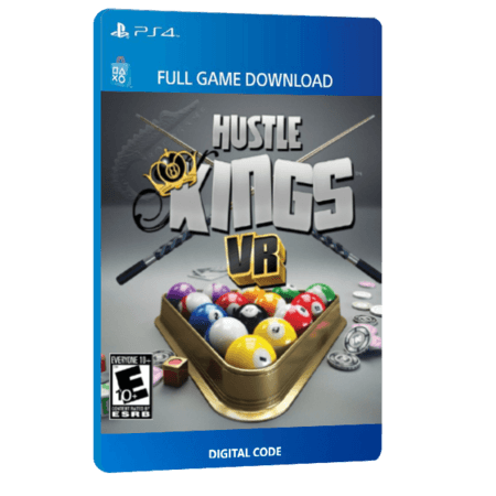 خرید بازی دیجیتال Hustle Kings VR