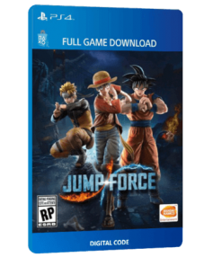 خرید بازی دیجیتال Jump Force برای PS4