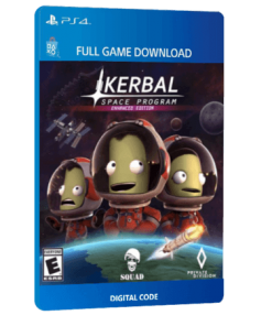 خرید بازی دیجیتال Kerbal Space Program Enhanced Edition