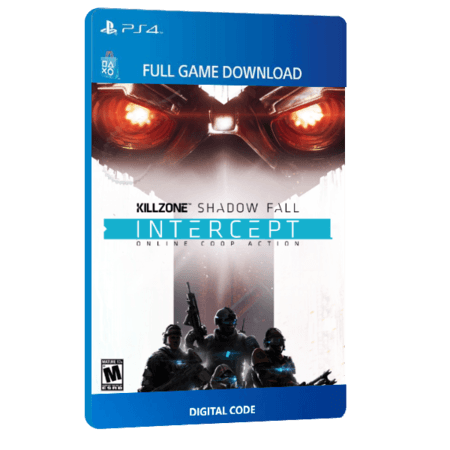 خرید بازی دیجیتال Killzone Shadow Fall