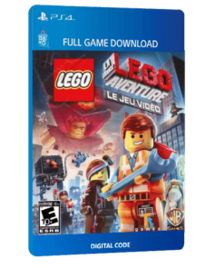 خرید بازی دیجیتال LEGO Movie Videogame