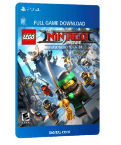 خرید بازی دیجیتال LEGO Ninjago Movie Video Game