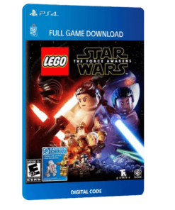 خرید بازی دیجیتال LEGO Star Wars The Force Awakens
