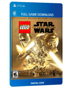 خرید بازی دیجیتال LEGO Star Wars The Force Awakens Digital Deluxe Edition