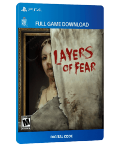 خرید بازی دیجیتال Layers of Fear برای PS4