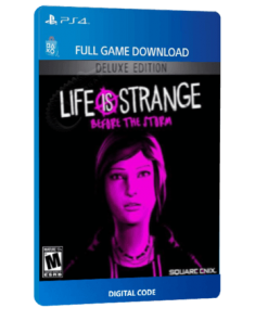 خرید بازی دیجیتال Life Is Strange Before the Storm Deluxe Edition