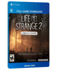 خرید بازی دیجیتال Life is Strange 2 Complete Season