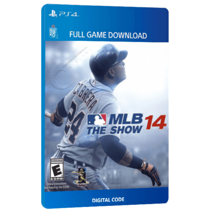 خرید بازی دیجیتال MLB 14 The Show برای PS4