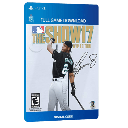 خرید بازی دیجیتال MLB The Show 17 MVP Edition برای PS4