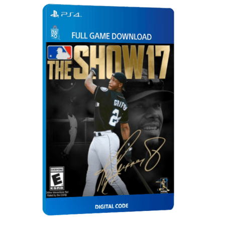 خرید بازی دیجیتال MLB The Show 17 برای PS4