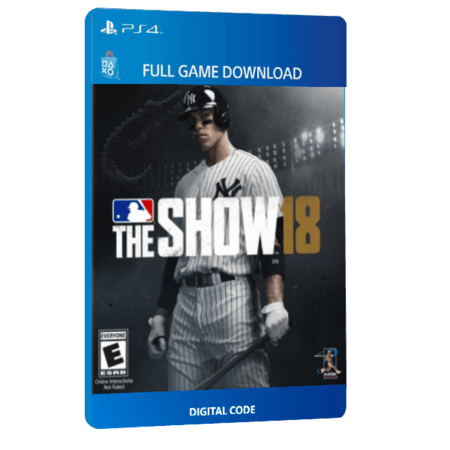خرید بازی دیجیتال MLB The Show 18 Standard Edition برای PS4