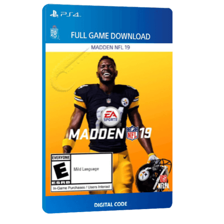 خرید بازی دیجیتال Madden NFL 19
