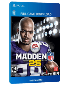 خرید بازی دیجیتال Madden NFL 25 برای PS4