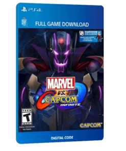 خرید بازی دیجیتال Marvel vs. Capcom Infinite Deluxe Edition