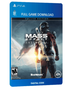 خرید بازی دیجیتال Mass Effect Andromeda Deluxe Edition