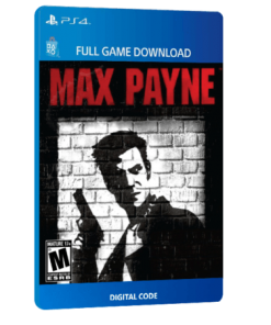 خرید بازی دیجیتال Max Payne
