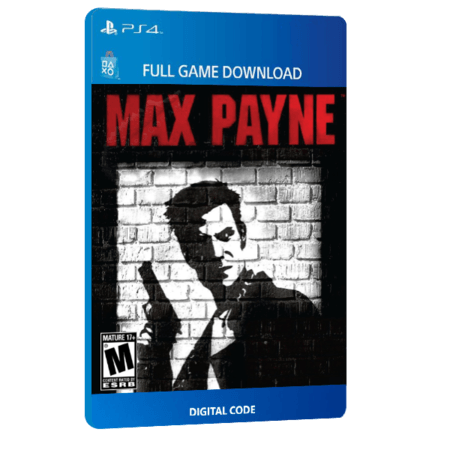 خرید بازی دیجیتال Max Payne
