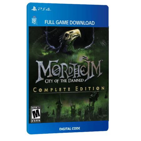 خرید بازی دیجیتال Mordheim City of the Damned Complete Edition