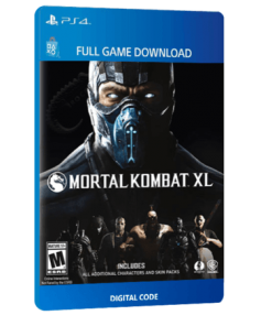 خرید بازی دیجیتال Mortal Kombat XL