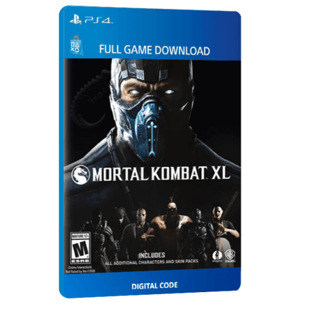 خرید بازی دیجیتال Mortal Kombat XL