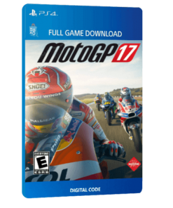 خرید بازی دیجیتال MotoGP17