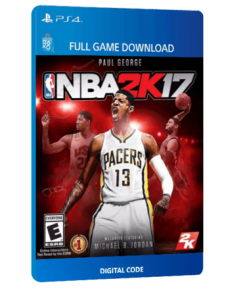 خرید بازی دیجیتال NBA 2K17 برای PS4