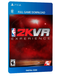خرید بازی دیجیتال NBA 2KVR Experience برای PS4