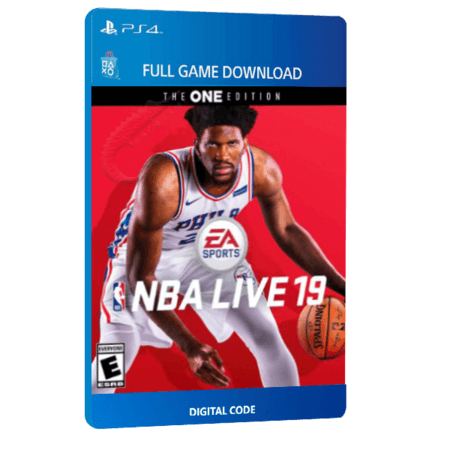 خرید بازی دیجیتال NBA LIVE 19 The One Edition