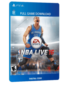 خرید بازی دیجیتال NBA Live 16