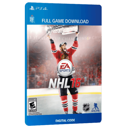 خرید بازی دیجیتال NHL 16 برای PS4