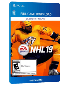 خرید بازی دیجیتال NHL 19 برای PS4
